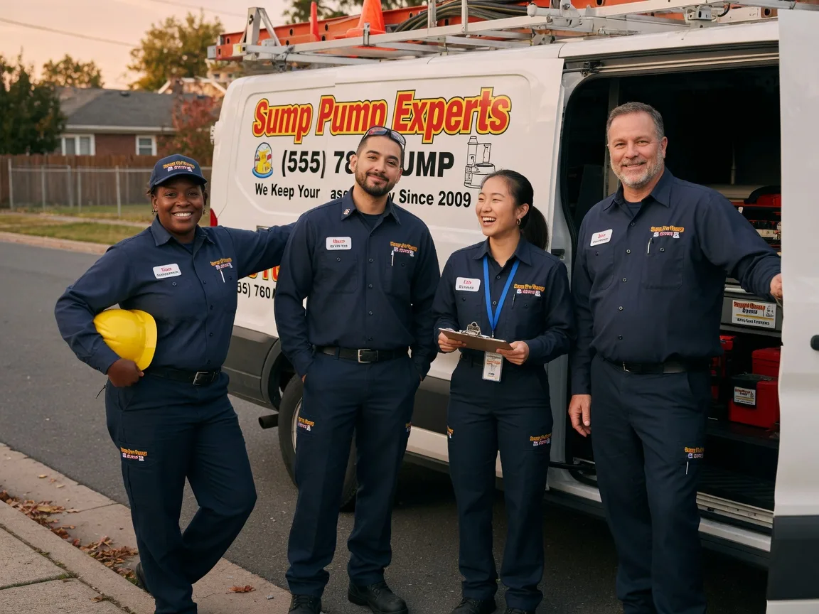 Sump Pump Repair company in China, TX