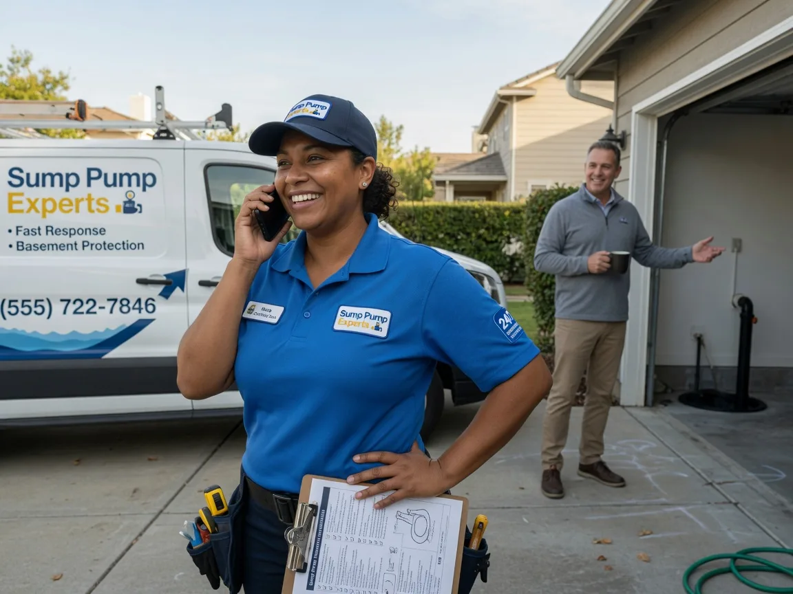 Sump Pump Repair China, TX FAQs